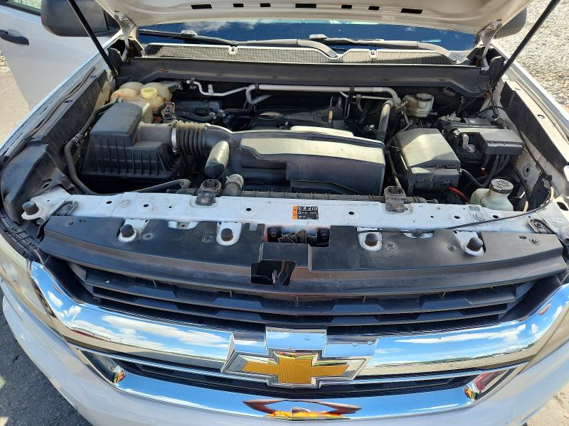 Продажа на аукционе авто 2016 Chevrolet Colorado, vin: 1GCHSBEA8G1190127, номер лота: 68887116