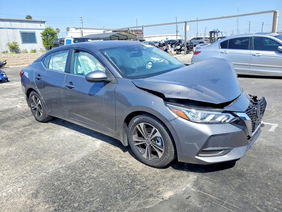 Auction sale of the 2022 Nissan Sentra, vin: 3N1AB8CV5NY302677, lot number: 68323986