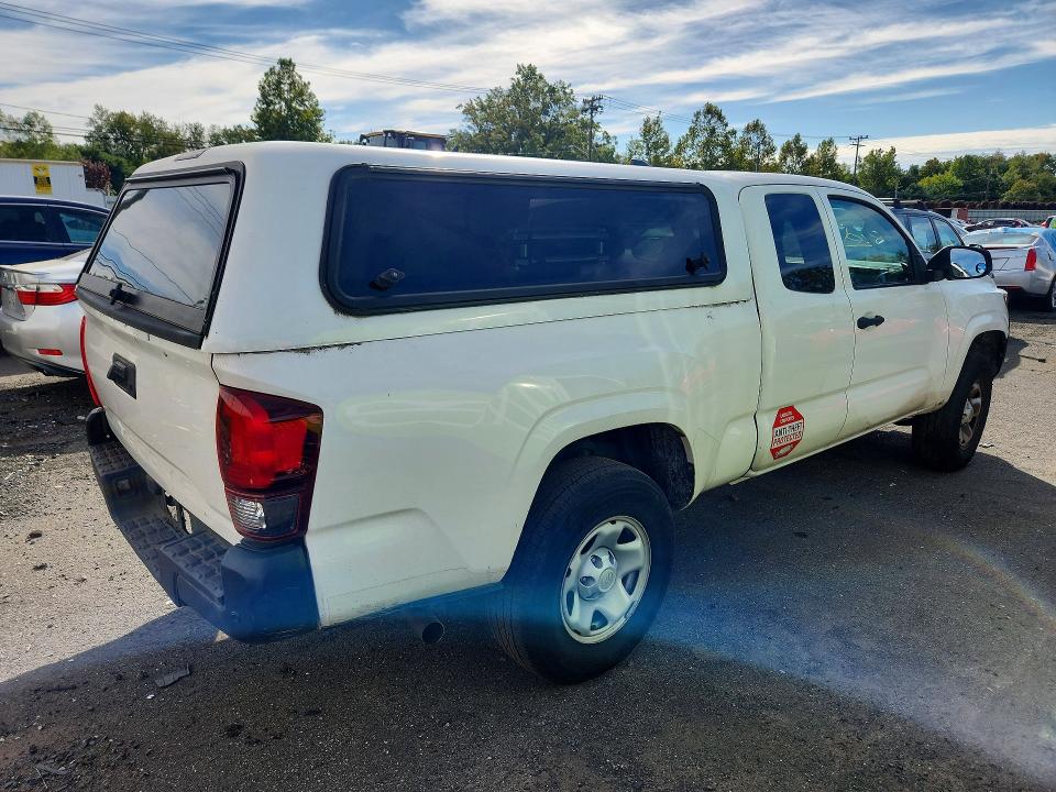 68038976 :رقم المزاد ، 3TYRX5GN6MT029043 vin ، 2021 Toyota Tacoma مزاد بيع