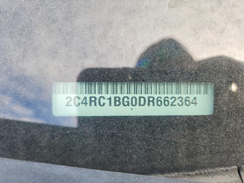 Aukcja sprzedaży 2013 Chrysler Town & Country, vin: 2C4RC1BG0DR662364, numer aukcji: 69383306