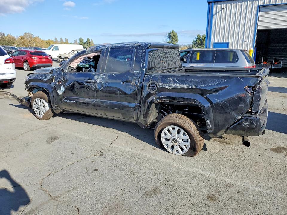Продажа на аукционе авто 2026 Toyota Tacoma, vin: 3TMLB5JN5TM292681, номер лота: 66641426