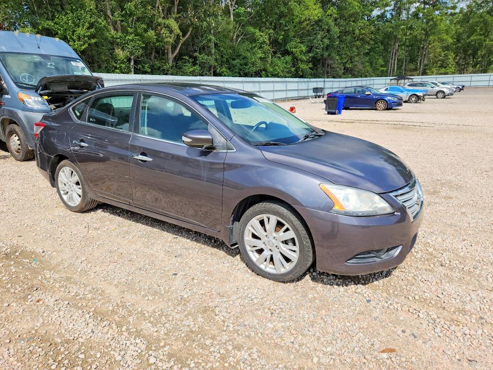 Aukcja sprzedaży 2015 Nissan Sentra, vin: 3N1AB7AP2FY267371, numer aukcji: 69337616