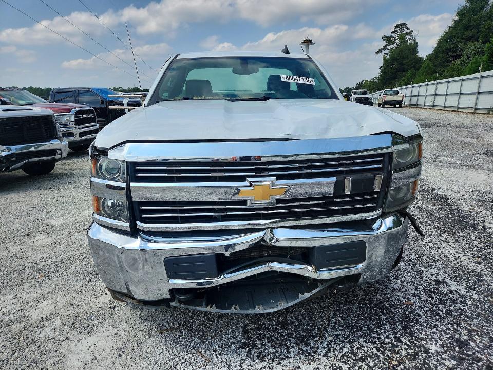 2016 Chevrolet Silverado მანქანა იყიდება აუქციონზე, vin: 1GB3CYCG9GZ277719, აუქციონის ნომერი: 68047136