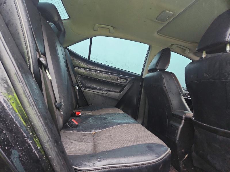 70348766 :رقم المزاد ، 5YFBURHE1EP148477 vin ، 2014 Toyota Corolla مزاد بيع