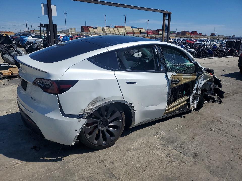 Aukcja sprzedaży 2022 Tesla Model Y, vin: 7SAYGDEF8NF407014, numer aukcji: 68587586