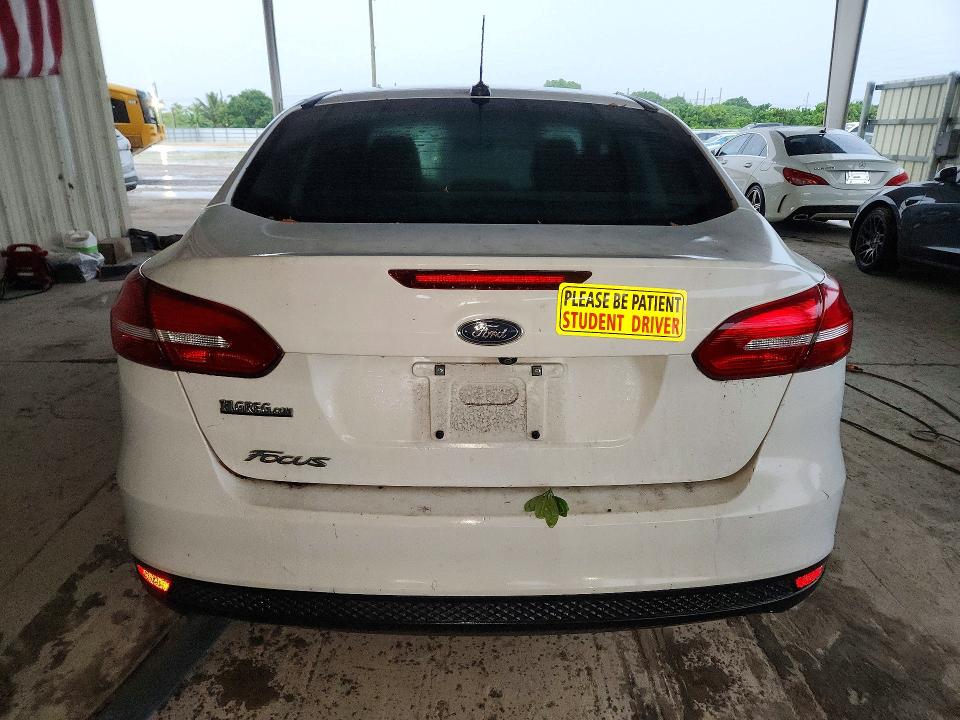 2018 Ford Focus მანქანა იყიდება აუქციონზე, vin: 1FADP3E24JL269360, აუქციონის ნომერი: 69889866