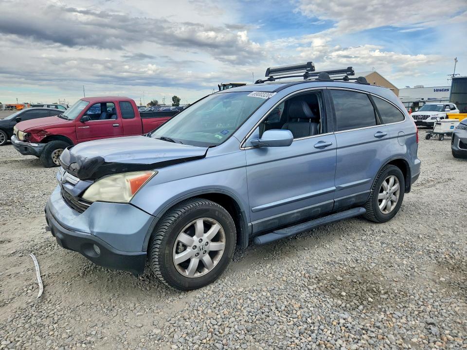 2008 Honda Cr-v მანქანა იყიდება აუქციონზე, vin: 5J6RE48768L046325, აუქციონის ნომერი: 69003206