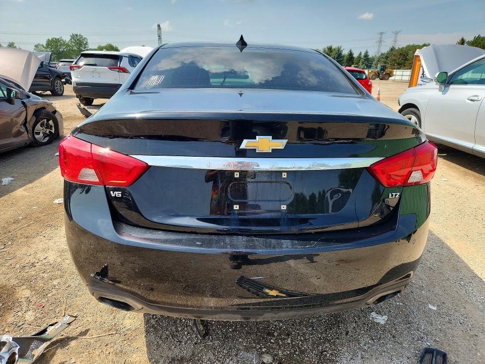 67267886 :رقم المزاد ، 1G1165S36FU119401 vin ، 2015 Chevrolet Impala مزاد بيع