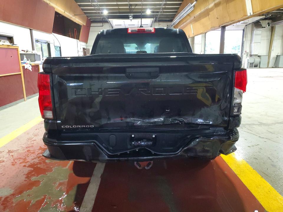 Продажа на аукционе авто 2024 Chevrolet Colorado, vin: 1GCGSBEC6R1236070, номер лота: 66487186