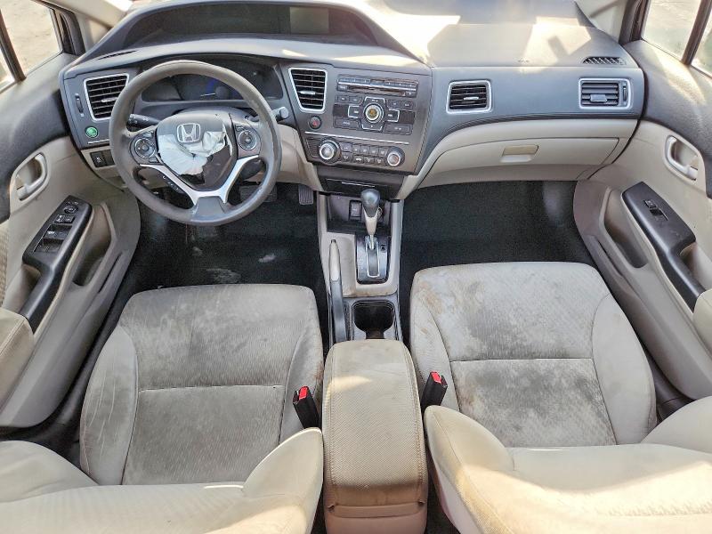 Продаж на аукціоні авто 2015 Honda Civic, vin: 19XFB2F5XFE107091, номер лоту: 68013516