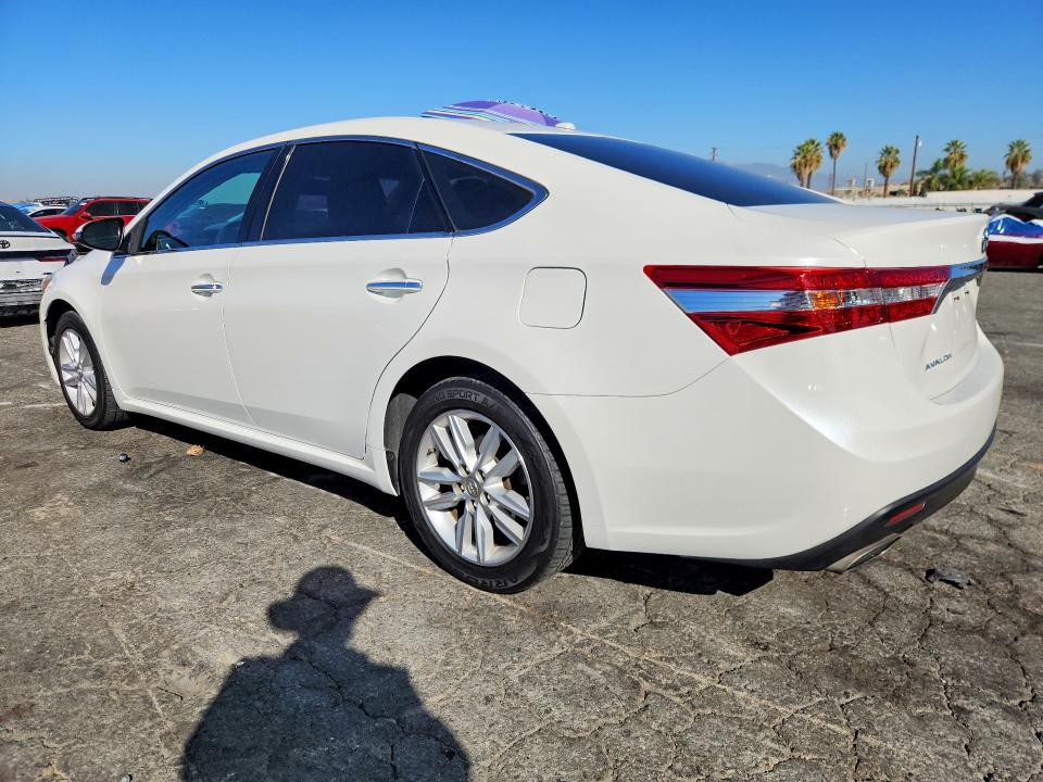 Продажа на аукционе авто 2015 Toyota Avalon, vin: 4T1BK1EB3FU192708, номер лота: 67499146