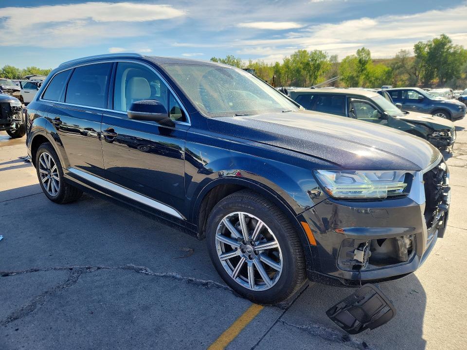 Aukcja sprzedaży 2017 Audi Q7, vin: WA1LAAF73HD047946, numer aukcji: 68829826