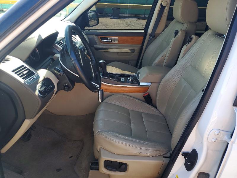 Продажа на аукционе авто 2011 Land Rover Range Rover Sport, vin: SALSH2E46BA702774, номер лота: 67221026
