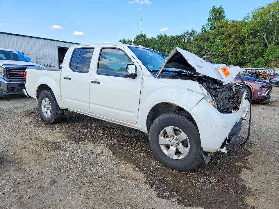 67866466 :رقم المزاد ، 1N6AD0ER0CC466706 vin ، 2012 Nissan Frontier مزاد بيع