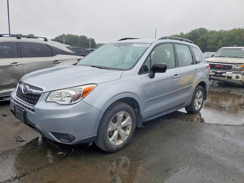 Aukcja sprzedaży 2015 Subaru Forester, vin: JF2SJABC2FH838903, numer aukcji: 67124486
