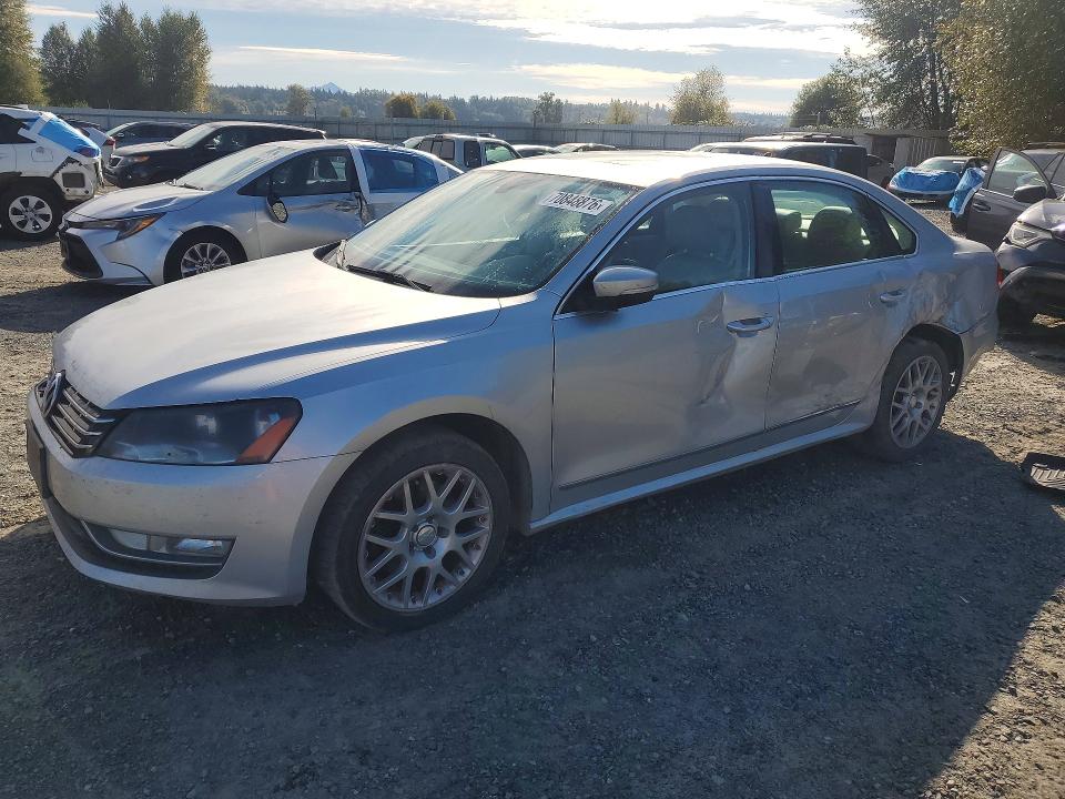 Aukcja sprzedaży 2013 Volkswagen Passat, vin: 1VWBN7A32DC043011, numer aukcji: 70848876