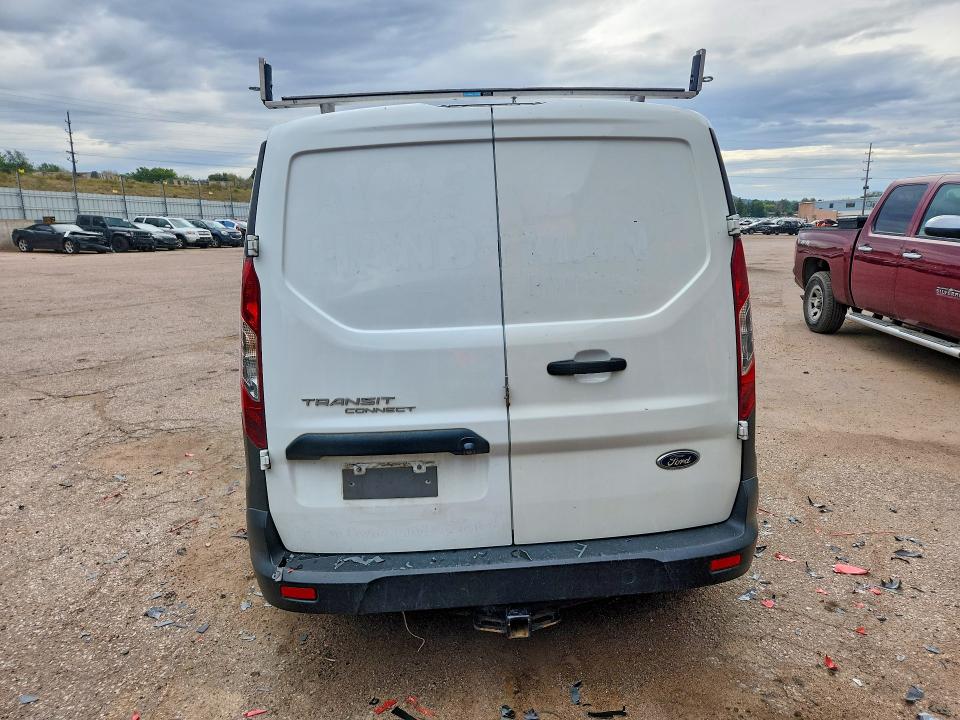 Aukcja sprzedaży 2020 Ford Transit Connect, vin: NM0LS7E28L1475904, numer aukcji: 66391496