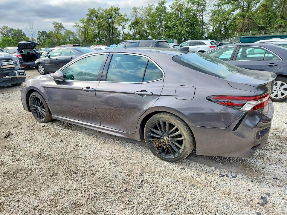 2023 Toyota Camry მანქანა იყიდება აუქციონზე, vin: 4T1K61AK4PU761545, აუქციონის ნომერი: 69516686