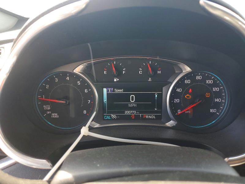 Продажа на аукционе авто 2016 Chevrolet Malibu, vin: 1G1ZE5ST0GF199418, номер лота: 68845596