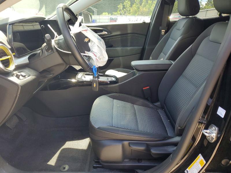67566056 :رقم المزاد ، KL77LHEP8SC281604 vin ، 2025 Chevrolet Trax مزاد بيع