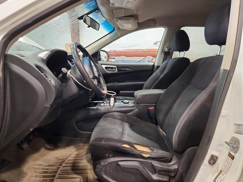 Auction sale of the 2014 Nissan Pathfinder, vin: 5N1AR2MMXEC712052        , lot number: 68981626