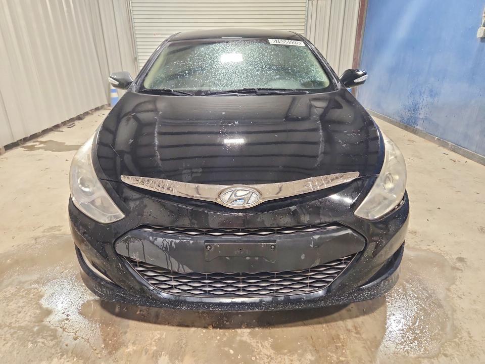 Продаж на аукціоні авто 2012 Hyundai Sonata, vin: KMHEC4A41CA045528, номер лоту: 67658926