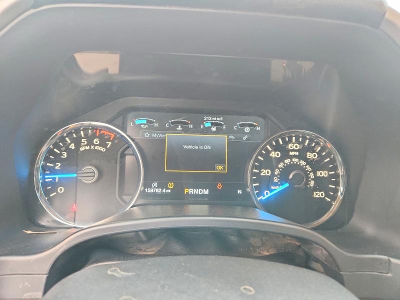 Продажа на аукционе авто 2017 Ford F150, vin: 1FTEW1EG8HKE48096, номер лота: 70857936