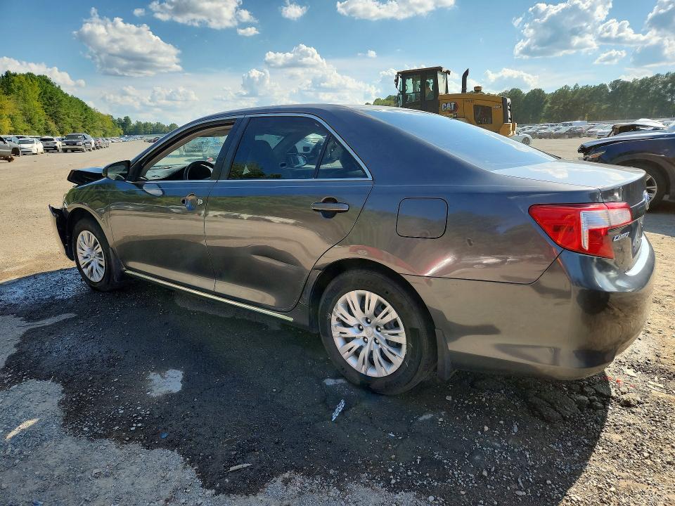 Aukcja sprzedaży 2012 Toyota Camry, vin: 4T1BF1FK9CU127568, numer aukcji: 67675266