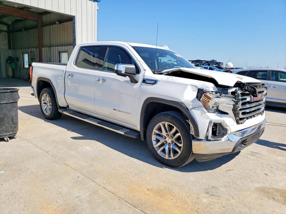 70446726 :رقم المزاد ، 3GTP8DED3LG269717 vin ، 2020 Gmc Sierra مزاد بيع