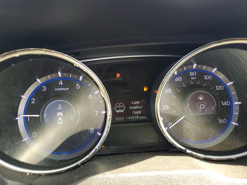 2012 Hyundai Sonata მანქანა იყიდება აუქციონზე, vin: 5NPEC4AC6CH446173, აუქციონის ნომერი: 67816486