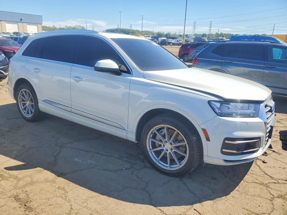 Aukcja sprzedaży 2017 Audi Q7, vin: WA1LAAF72HD008426, numer aukcji: 70126826