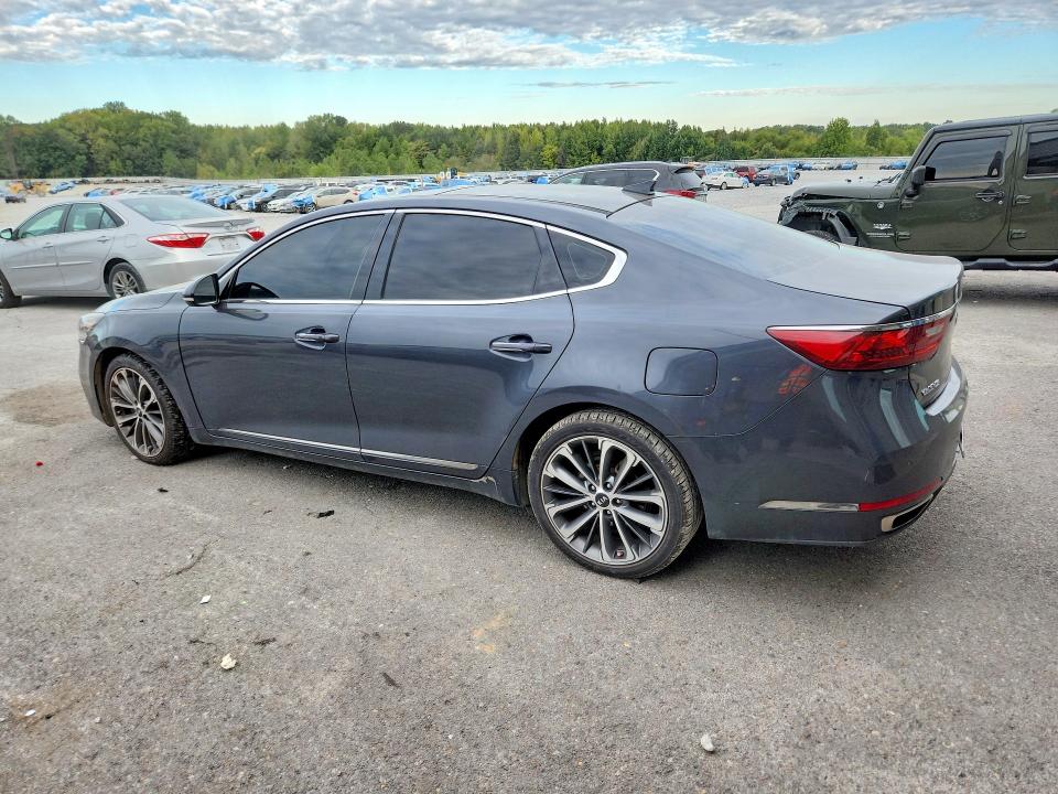 Aukcja sprzedaży 2018 Kia Cadenza, vin: KNALC4J19J5098725, numer aukcji: 70586136