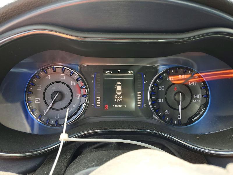 2015 Chrysler 200 მანქანა იყიდება აუქციონზე, vin: 1C3CCCBB6FN717636, აუქციონის ნომერი: 68932716