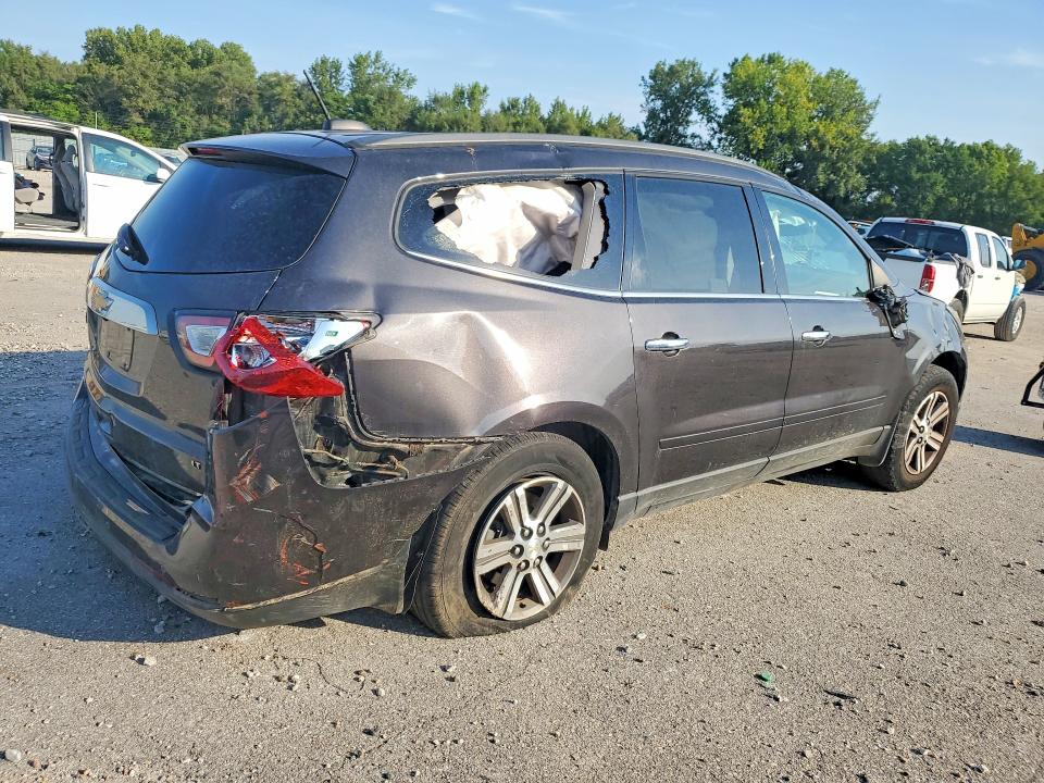67277176 :رقم المزاد ، 1GNKRHKD0HJ188030 vin ، 2017 Chevrolet Traverse مزاد بيع