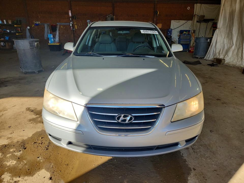 Продаж на аукціоні авто 2010 Hyundai Sonata, vin: 5NPET4ACXAH582562, номер лоту: 69977226