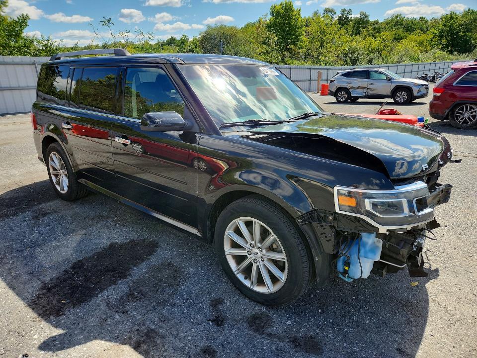 68778176 :رقم المزاد ، 2FMHK6D88HBA11589 vin ، 2017 Ford Flex مزاد بيع