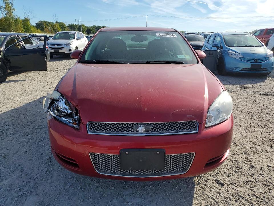 69950296 :رقم المزاد ، 2G1WB5E37C1327839 vin ، 2012 Chevrolet Impala مزاد بيع