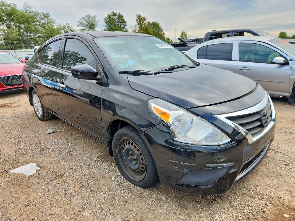Auction sale of the 2016 Nissan Versa, vin: 3N1CN7AP2GL857228, lot number: 68326176