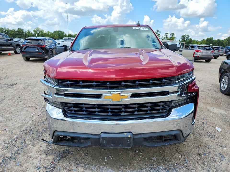 2019 Chevrolet Silverado მანქანა იყიდება აუქციონზე, vin: 3GCUWCED0KG190104, აუქციონის ნომერი: 67832346