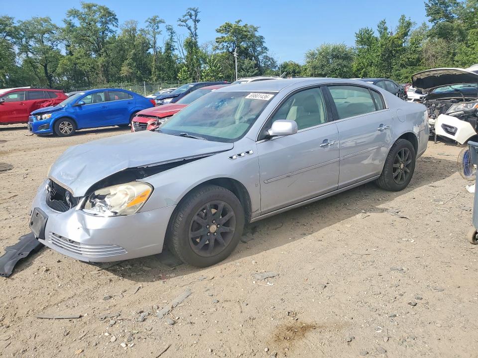 Продаж на аукціоні авто 2006 Buick Lucerne, vin: 1G4HD57216U193719, номер лоту: 69801436