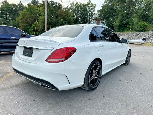 Продажа на аукционе авто 2016 Mercedes-benz C, vin: 55SWF6EB9GU120167, номер лота: 66702446
