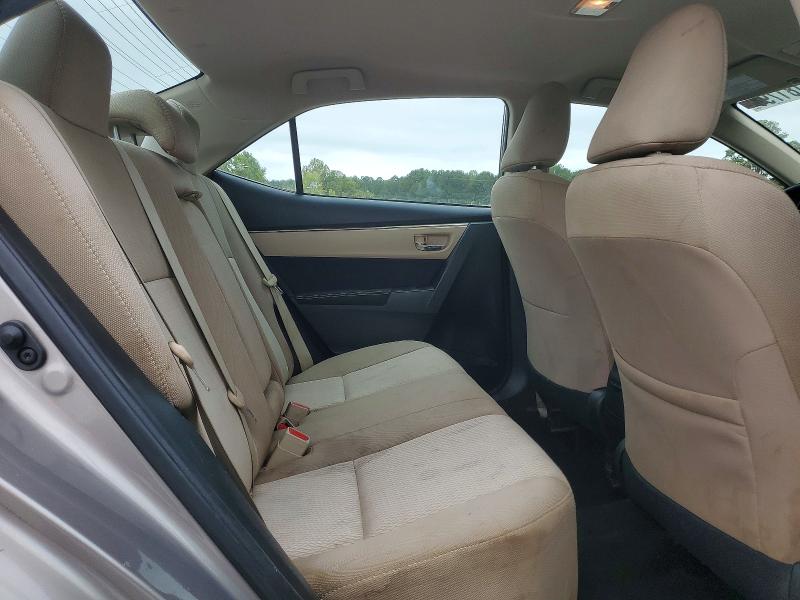 Продаж на аукціоні авто 2016 Toyota Corolla, vin: 2T1BURHE8GC715531, номер лоту: 70181796