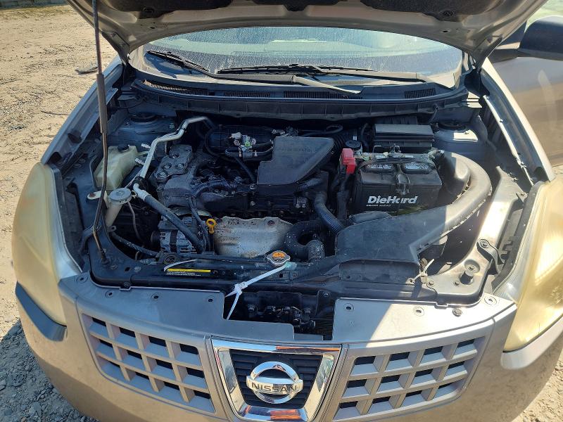 68207336 :رقم المزاد ، JN8AS58T49W329387 vin ، 2009 Nissan Rogue مزاد بيع