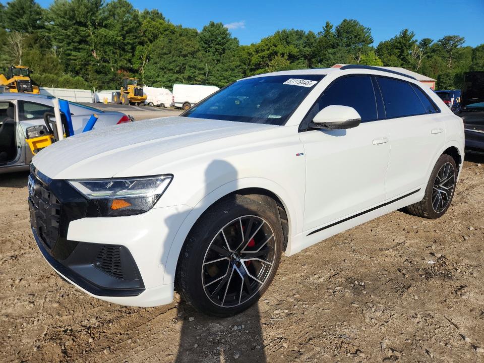 Auction sale of the 2019 Audi Q8, vin: WA1EVAF13KD043444, lot number: 67279446