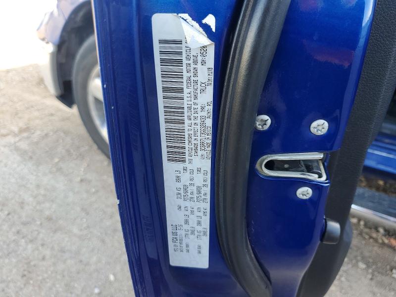 68597056 :رقم المزاد ، 3C6RR7LT3GG326433 vin ، 2016 Ram 1500 مزاد بيع