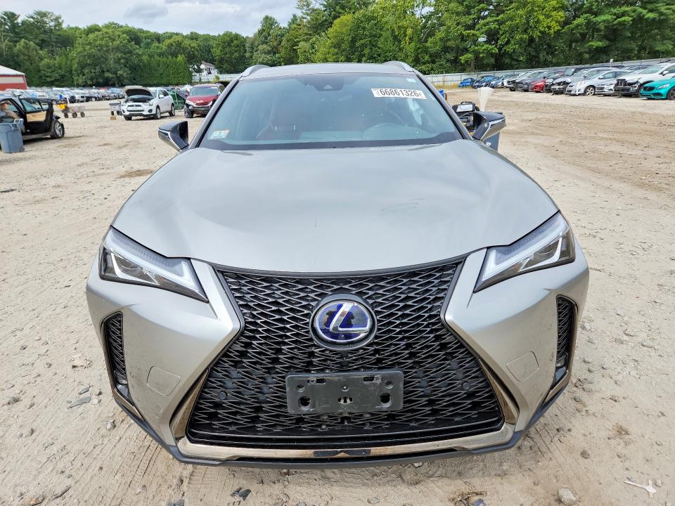 66861326 :رقم المزاد ، JTHR9JBH2M2037811 vin ، 2021 Lexus Ux مزاد بيع