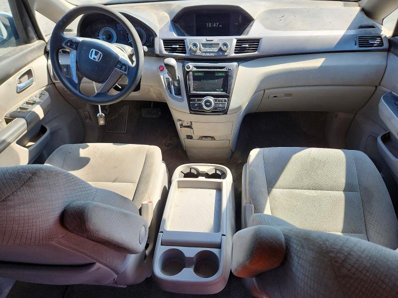 Продажа на аукционе авто 2015 Honda Odyssey, vin: 5FNRL5H44FB074020, номер лота: 67436876