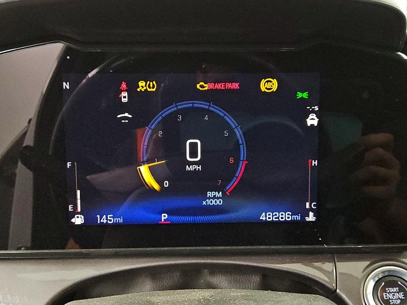 68652816 :رقم المزاد ، KL77LKEP3SC080853 vin ، 2025 Chevrolet Trax مزاد بيع