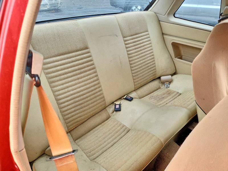 70711356 :رقم المزاد ، SNF1004944 vin ، 1979 Honda Prelude مزاد بيع