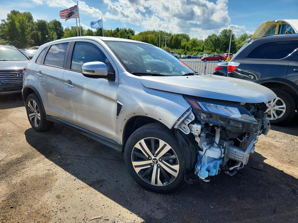 68084316 :رقم المزاد ، JA4ARUAU5TU003115 vin ، 2026 Mitsubishi Outlander Sport مزاد بيع